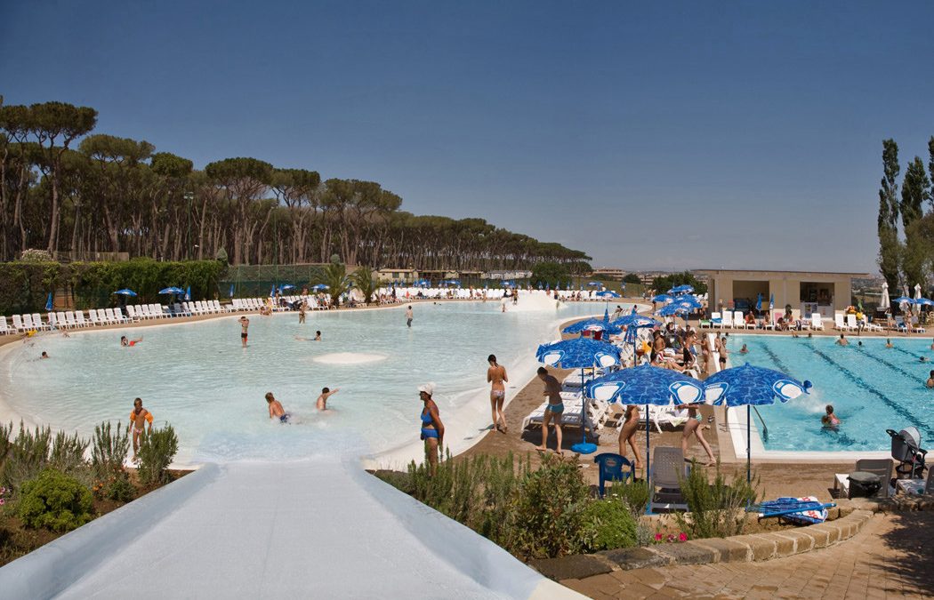 Camping Village Fabulous –  Rome/Lazio