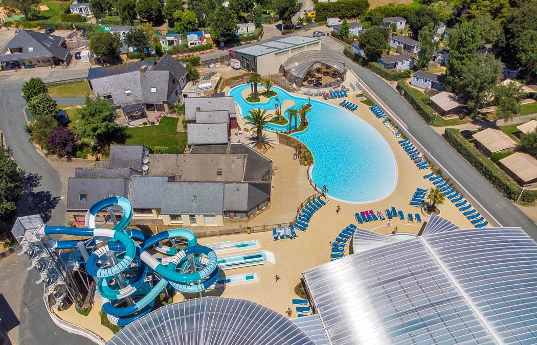 Campsite L’Atlantique – Brittany