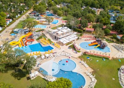 Lanterna Premium Camping Resort – Porec
