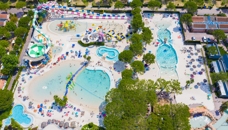 Union Lido  – Cavallino-Treporti, Adriatic Coast