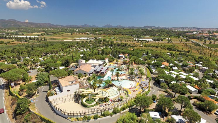 Domaine du Colombier – Côte d’Azur