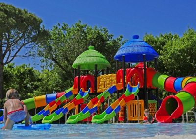 Garden Paradiso – Cavallino-Treporti, Adriatic Coast