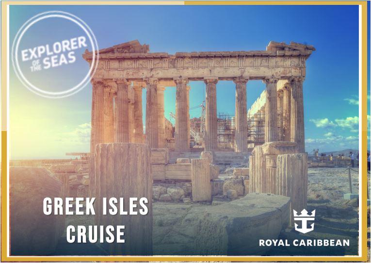 GREEK ISLES CRUISE
