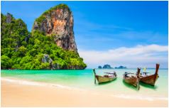 Thailand – Khao Lak, Koh Phi Phi & Phuket