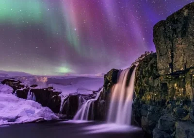 Iceland & the Northern Lights – 3 Nights